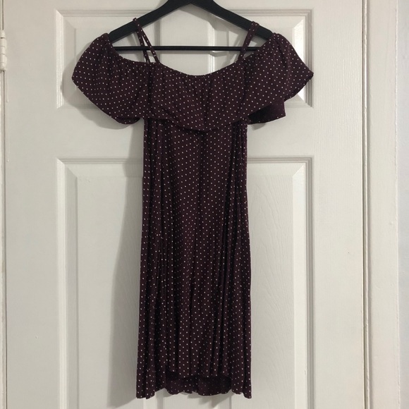 American Eagle Outfitters 🦅 polkadot dress - Picture 2 of 4